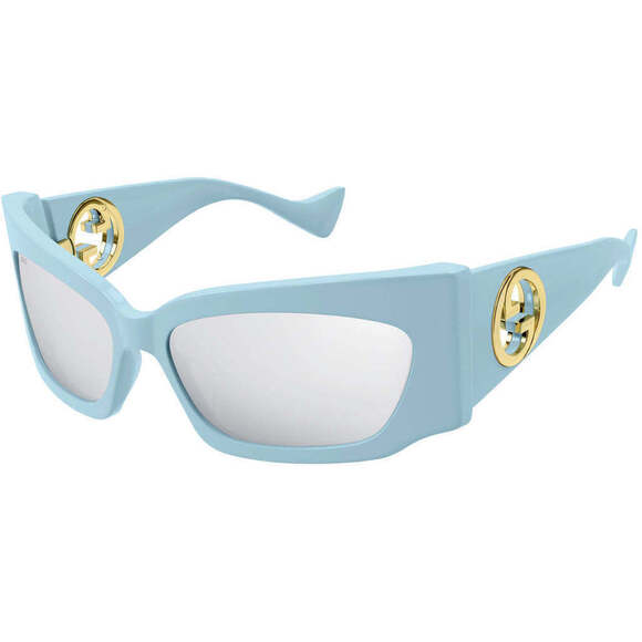 Gucci GG1412S-005 62mm New Sunglasses - Picture 1 of 1